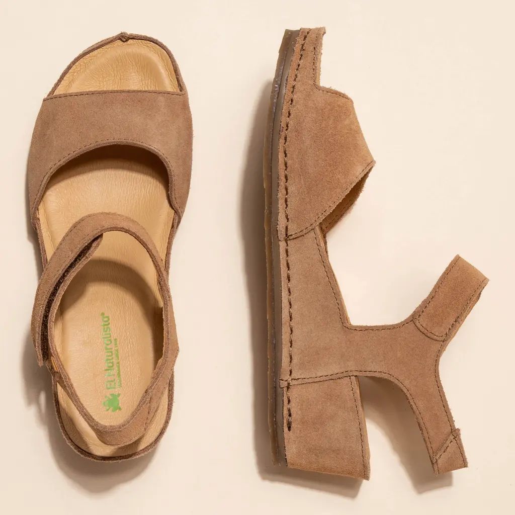 El Naturalista N5851 LUX SUEDE | HONEY | GFY-85677906